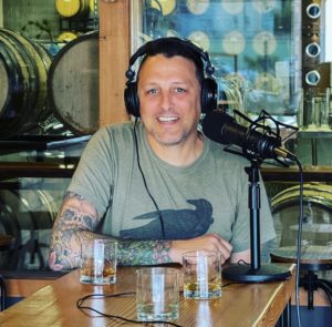 Larry Cary Pilot House Distilling – Culinary Treasure Podcast Episode 84 by Steven Shomler 