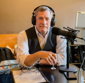 Chip MacGregor MacGregor's, A Whiskey Bar – Culinary Treasure Podcast Episode 88 by Steven Shomler 